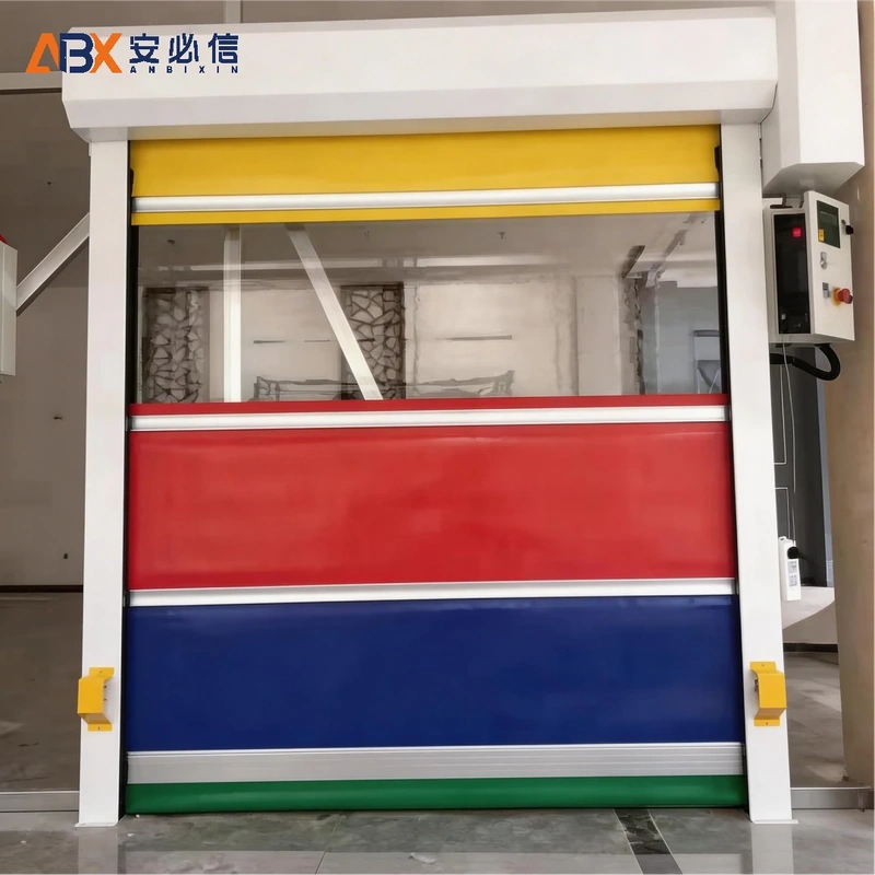 阜新市PVC快速门
