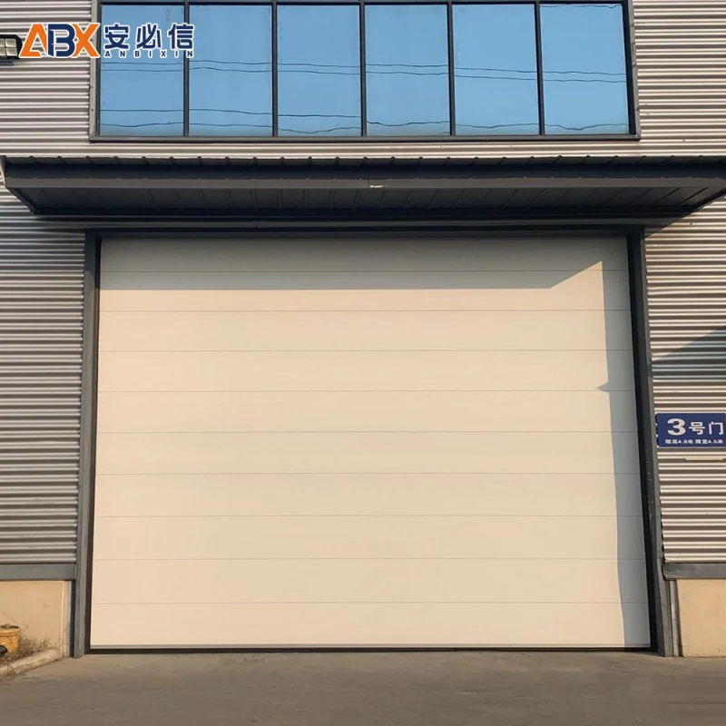 阜新市分段式滑升门