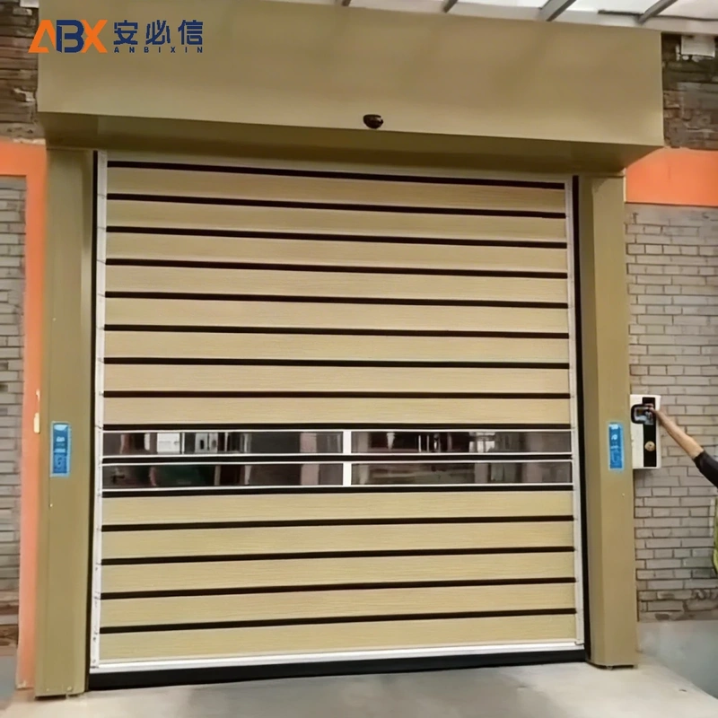 阜新市医药密闭高速门