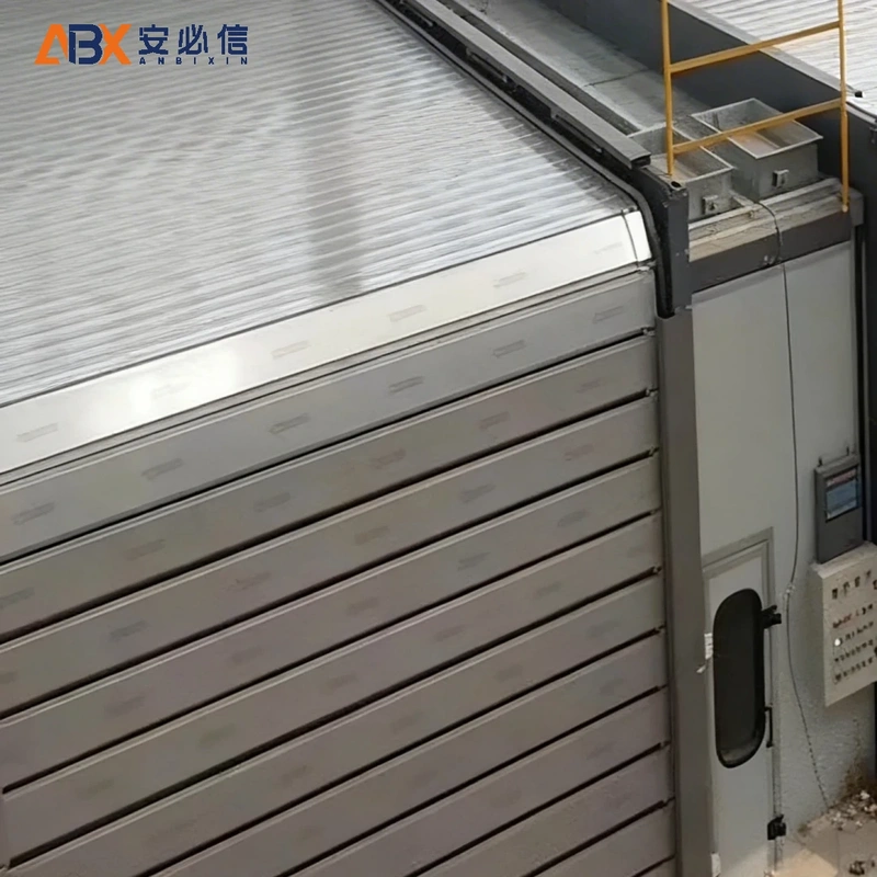 阜新市消防高速门